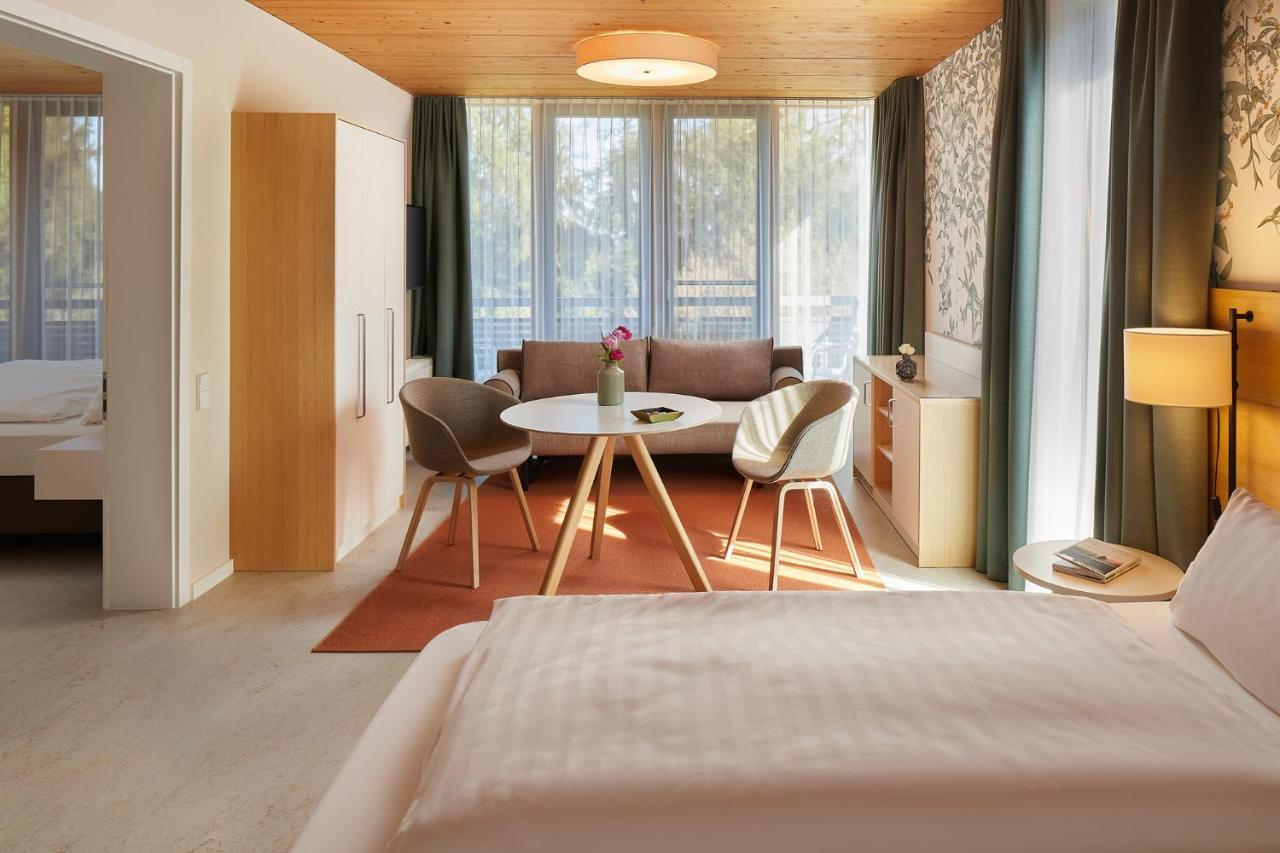 Seehoernle Bio Hotel & Gasthaus ไกน์โฮเฟน ภายนอก รูปภาพ