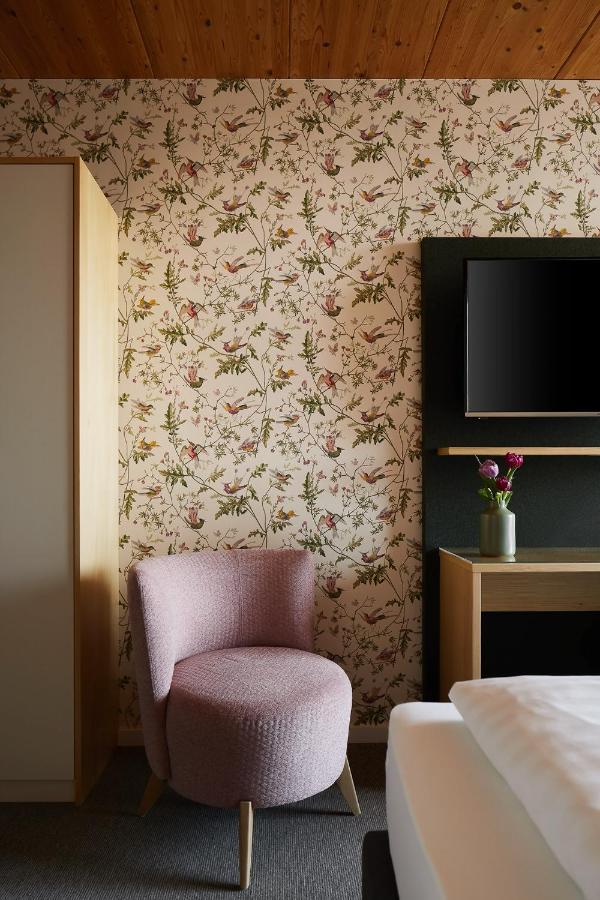 Seehoernle Bio Hotel & Gasthaus ไกน์โฮเฟน ภายนอก รูปภาพ