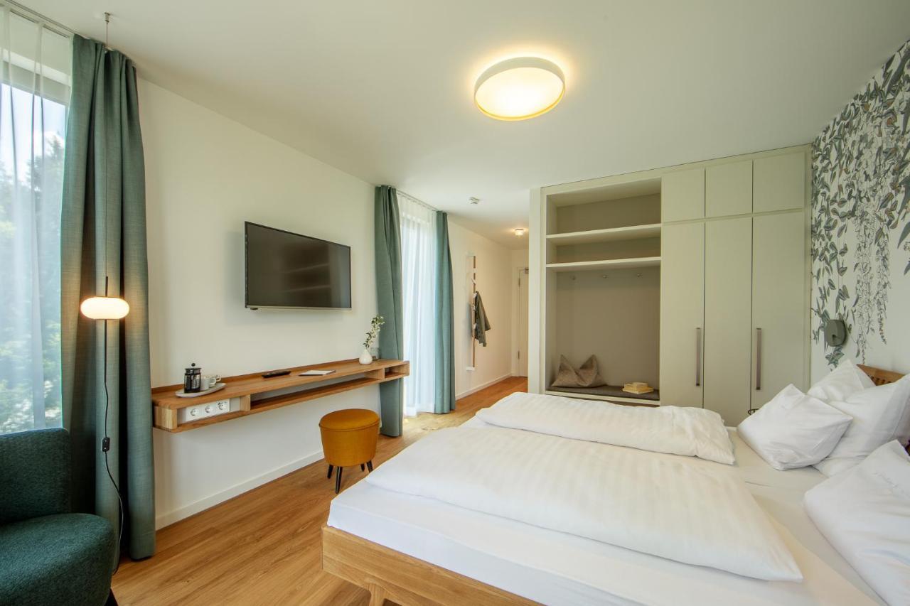 Seehoernle Bio Hotel & Gasthaus ไกน์โฮเฟน ภายนอก รูปภาพ