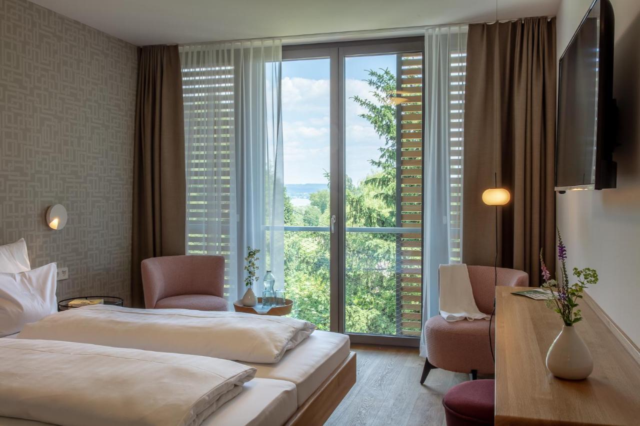 Seehoernle Bio Hotel & Gasthaus ไกน์โฮเฟน ภายนอก รูปภาพ