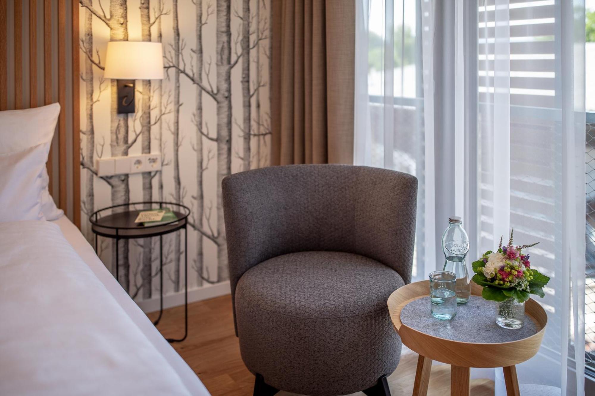 Seehoernle Bio Hotel & Gasthaus ไกน์โฮเฟน ภายนอก รูปภาพ