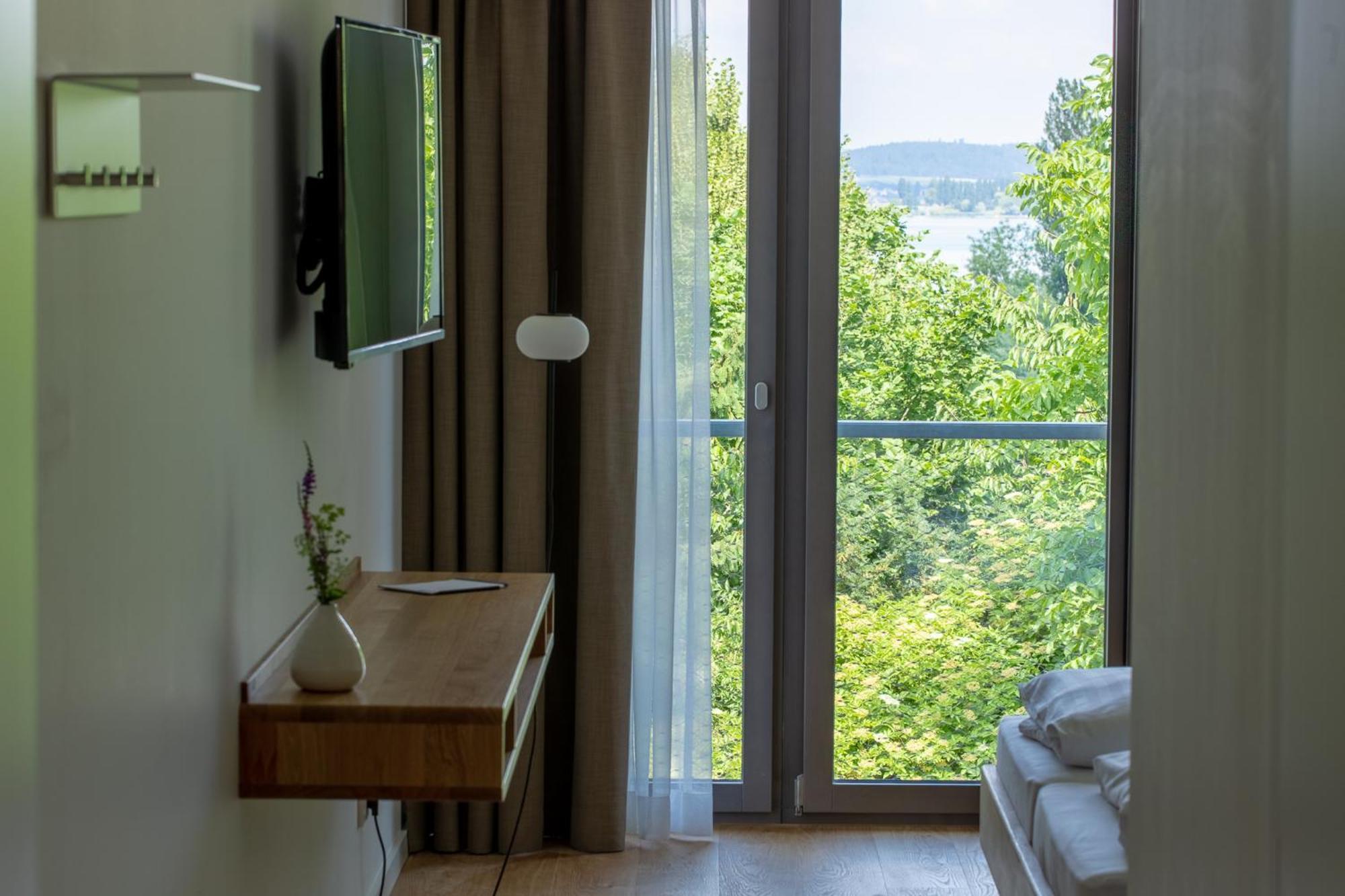Seehoernle Bio Hotel & Gasthaus ไกน์โฮเฟน ภายนอก รูปภาพ
