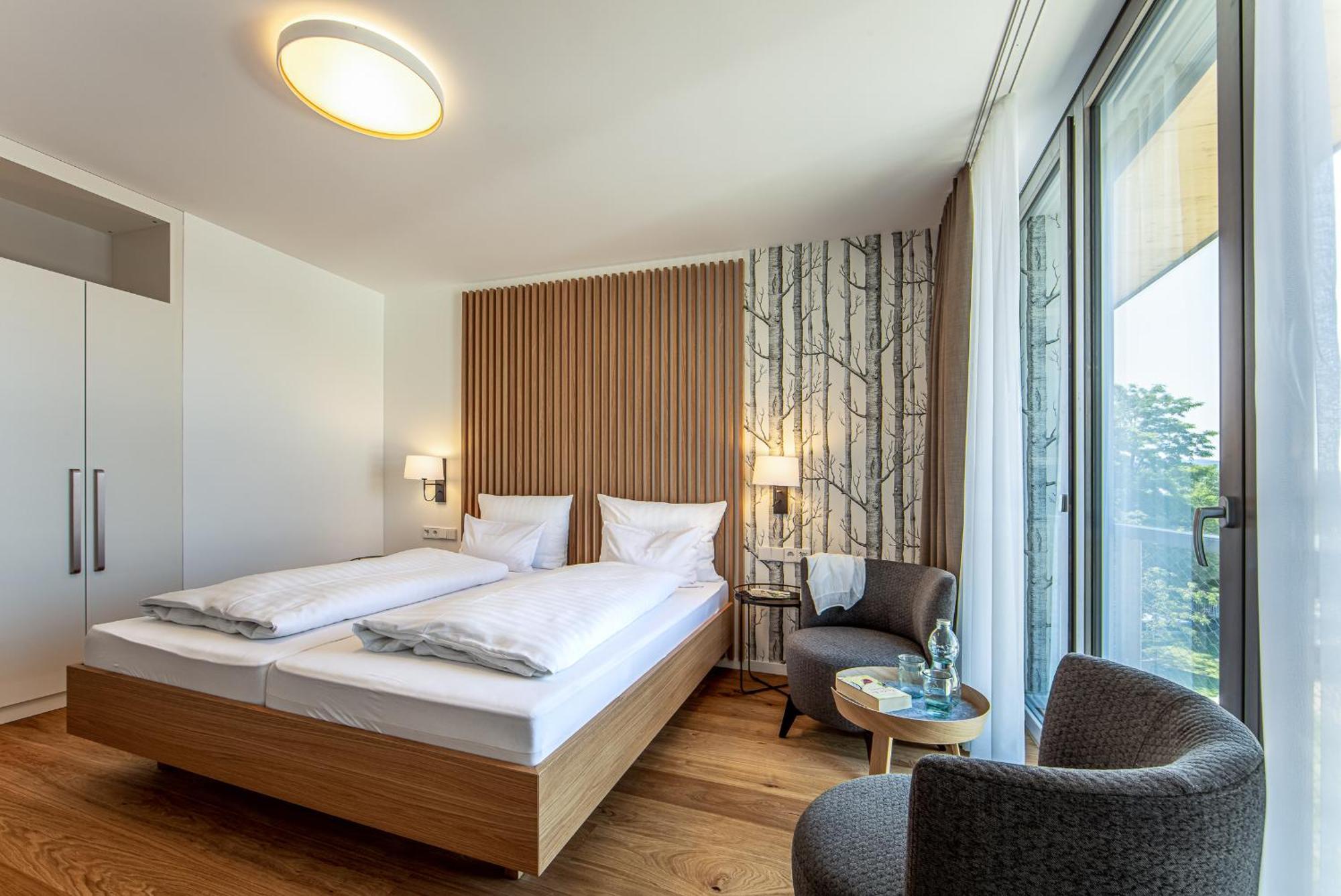 Seehoernle Bio Hotel & Gasthaus ไกน์โฮเฟน ภายนอก รูปภาพ