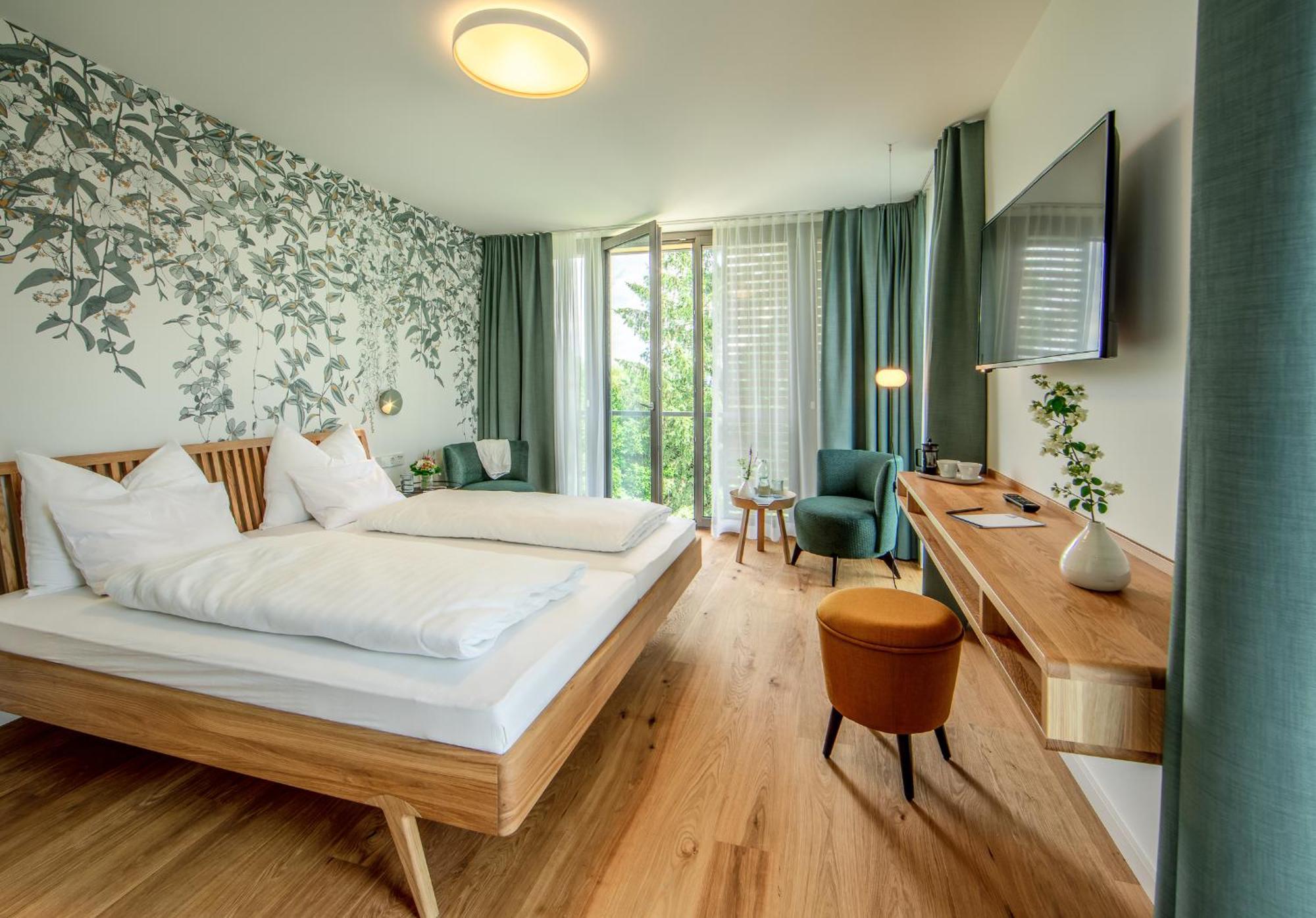 Seehoernle Bio Hotel & Gasthaus ไกน์โฮเฟน ภายนอก รูปภาพ