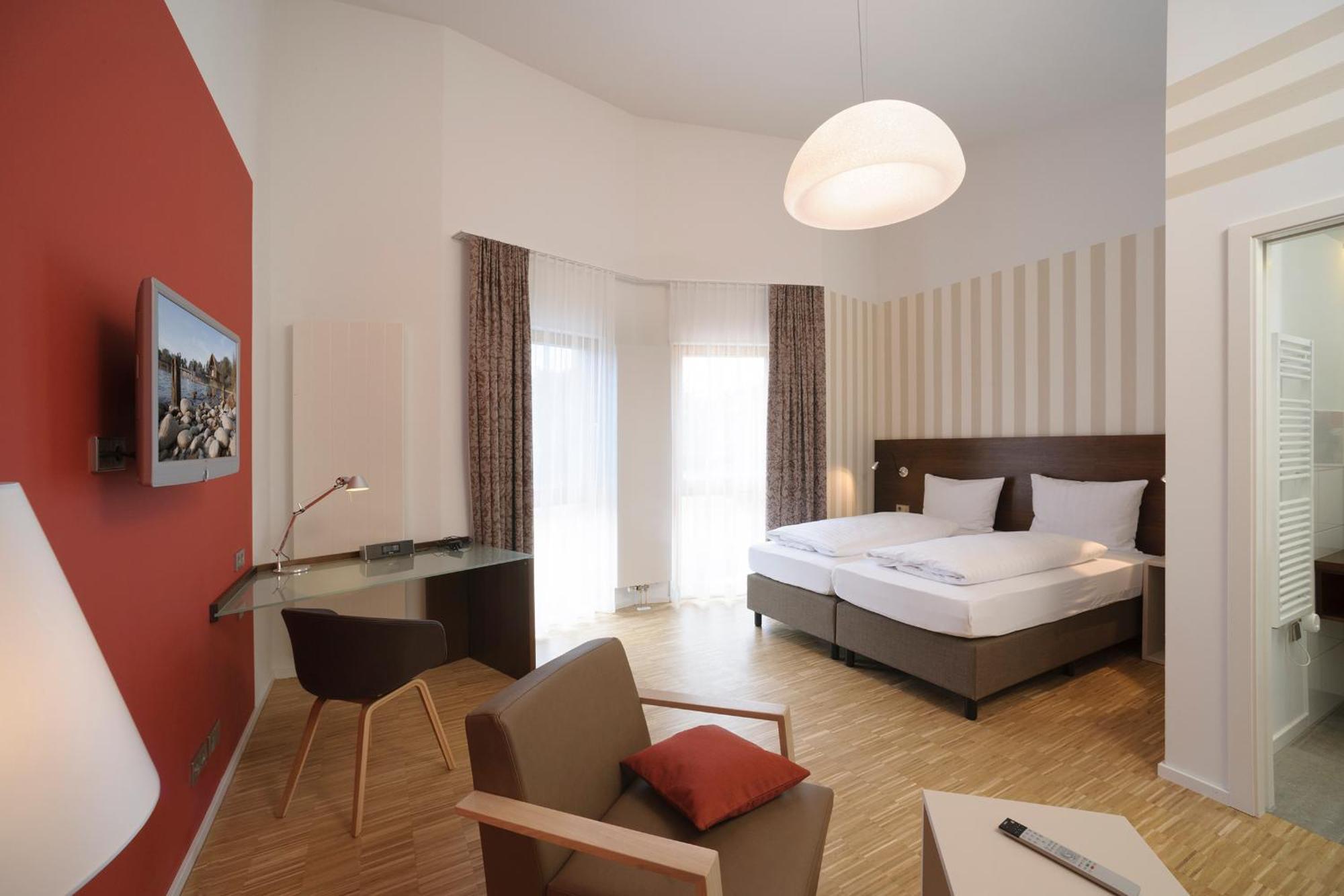 Seehoernle Bio Hotel & Gasthaus ไกน์โฮเฟน ภายนอก รูปภาพ