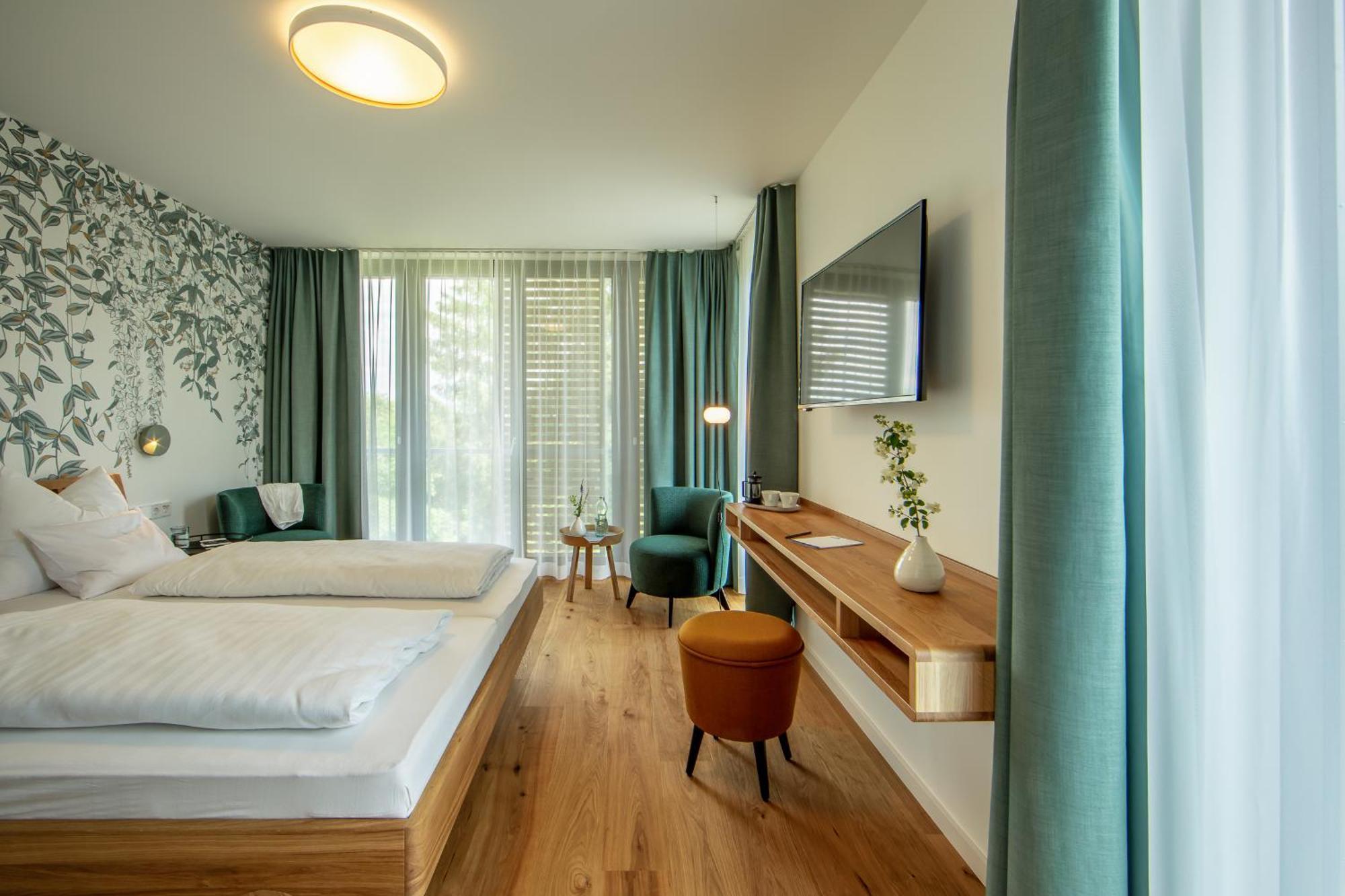Seehoernle Bio Hotel & Gasthaus ไกน์โฮเฟน ภายนอก รูปภาพ