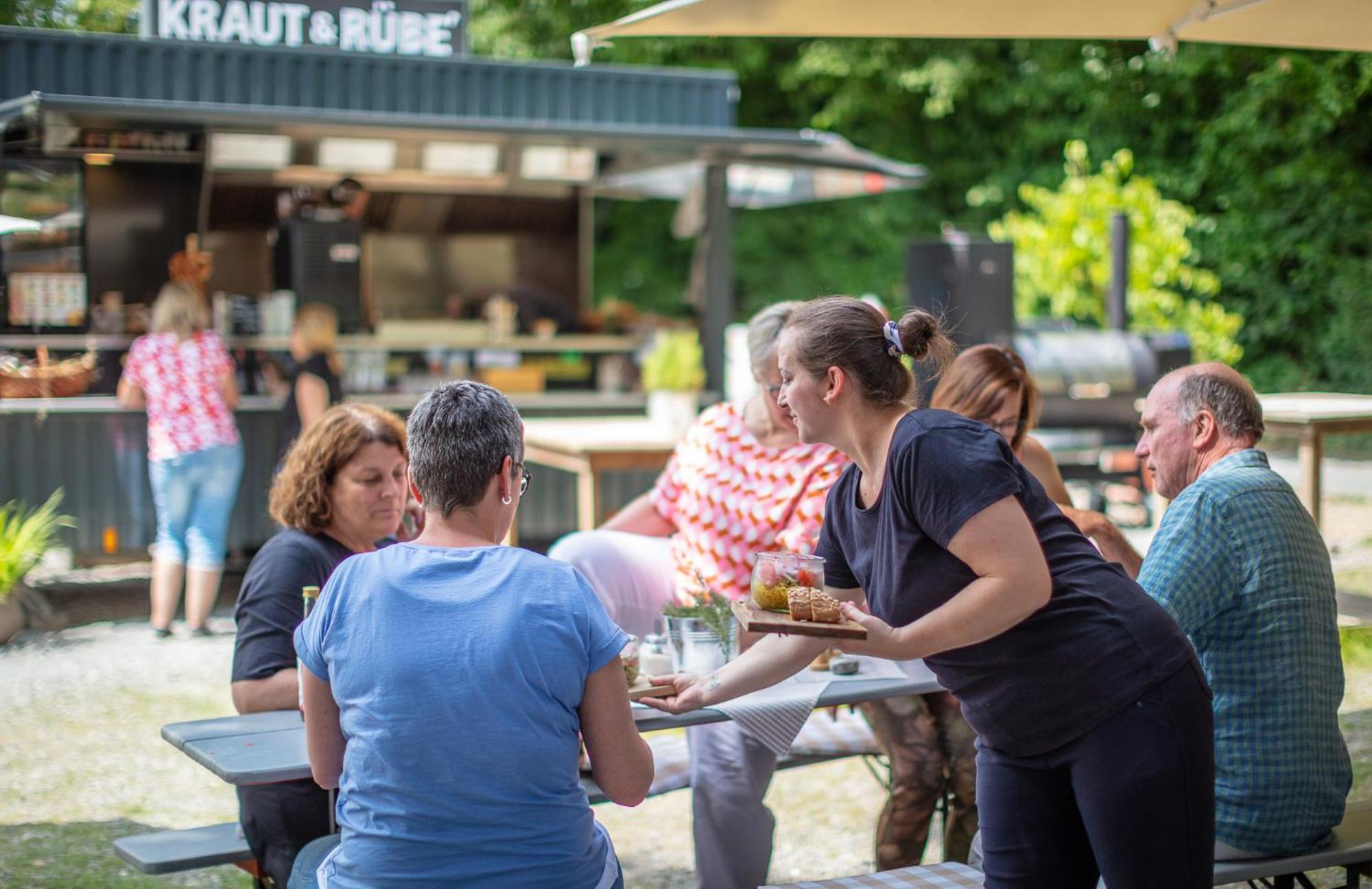 Seehoernle Bio Hotel & Gasthaus ไกน์โฮเฟน ภายนอก รูปภาพ
