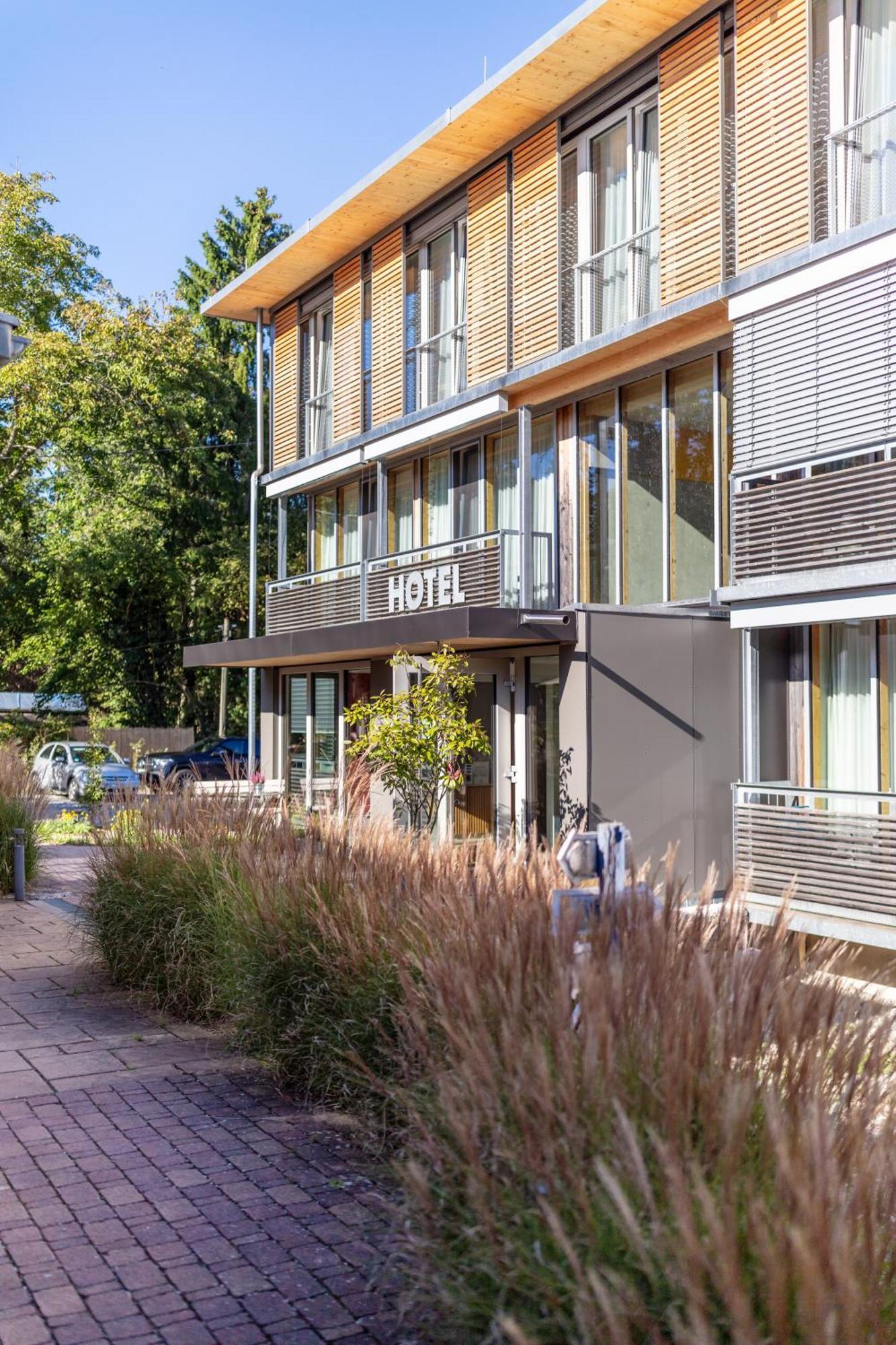 Seehoernle Bio Hotel & Gasthaus ไกน์โฮเฟน ภายนอก รูปภาพ
