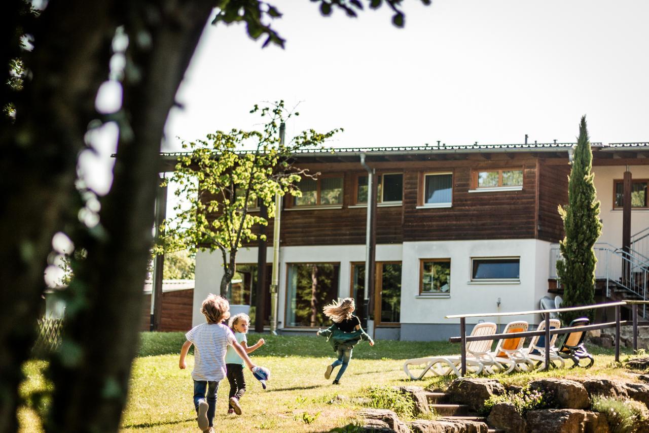 Seehoernle Bio Hotel & Gasthaus ไกน์โฮเฟน ภายนอก รูปภาพ