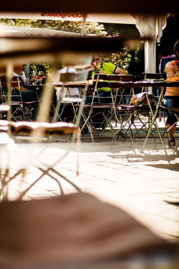 Seehoernle Bio Hotel & Gasthaus ไกน์โฮเฟน ภายนอก รูปภาพ