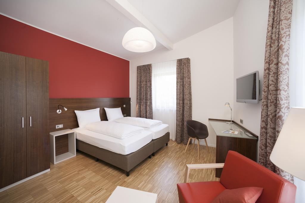 Seehoernle Bio Hotel & Gasthaus ไกน์โฮเฟน ห้อง รูปภาพ